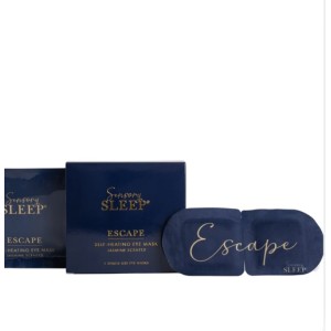 Sensory Retreats  SLEEP 'Escape' Self-Heating Eye Masks
